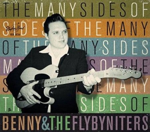 Benny & The Flybyniters - Many Sides Of ryhmässä CD @ Bengans Skivbutik AB (2262955)