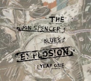 Jon Spencer Blues Explosion - Year One ryhmässä CD @ Bengans Skivbutik AB (2263009)