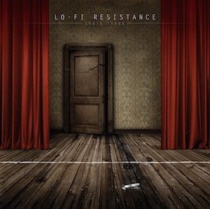 Lo-Fi Resistance - Chalk Lines ryhmässä CD @ Bengans Skivbutik AB (2263012)