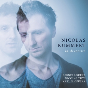 Kummert Nicolas - La Diversite ryhmässä CD @ Bengans Skivbutik AB (2263017)