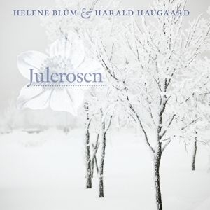 Blum Helene & Harald Haugaard With - Julerosen ryhmässä CD @ Bengans Skivbutik AB (2263024)