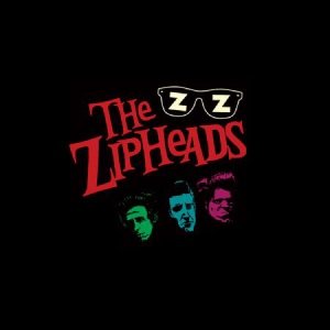 Zipheads - Z2:Rampage! ryhmässä CD @ Bengans Skivbutik AB (2263029)