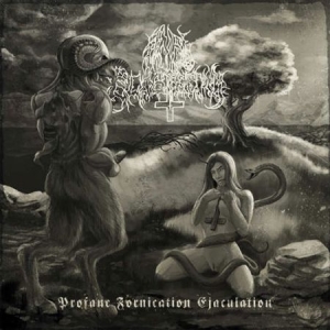 Anal Blasphemy - Profane Fornication Ejaculation ryhmässä CD @ Bengans Skivbutik AB (2263036)