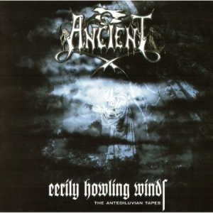 Ancient - Eerily Howling Winds ryhmässä CD @ Bengans Skivbutik AB (2263041)