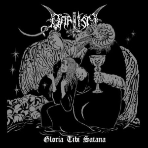 Baptism - Gloria Tibi Satana ryhmässä CD @ Bengans Skivbutik AB (2263055)