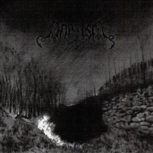 Baptism - Grim Arts Of Melancholy ryhmässä CD @ Bengans Skivbutik AB (2263056)