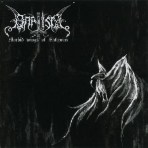 Baptism - Morbid Wings Of Sathanas ryhmässä CD @ Bengans Skivbutik AB (2263057)