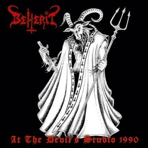 Beherit - At The Devil's Studio 1990 ryhmässä CD @ Bengans Skivbutik AB (2263067)