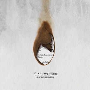 Blackwinged - Soul Deconstruction ryhmässä CD @ Bengans Skivbutik AB (2263070)