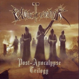 Bloodhammer - Post-Apocalypse Trilogy ryhmässä CD @ Bengans Skivbutik AB (2263073)