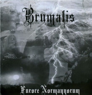 Brumalis - Furore Normannorum ryhmässä CD @ Bengans Skivbutik AB (2263076)