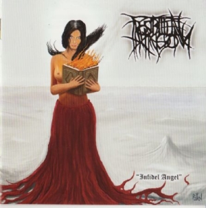 Frostbitten Kingdom - Infidel Angel ryhmässä CD @ Bengans Skivbutik AB (2263082)