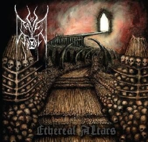 Craven Idol - Ethereal Altars ryhmässä CD @ Bengans Skivbutik AB (2263101)