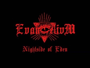 Evangelivm - Nightside Of Eden ryhmässä VINYYLI @ Bengans Skivbutik AB (2263125)