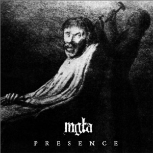 Mgla - Presence ryhmässä CD @ Bengans Skivbutik AB (2263167)