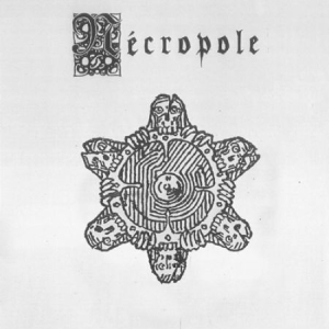 Necropole - Necropole ryhmässä CD @ Bengans Skivbutik AB (2263176)