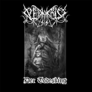 Nekrokrist Ss - Der Todesking ryhmässä CD @ Bengans Skivbutik AB (2263179)