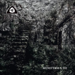 Raate - Menetyksen Tie ryhmässä VINYYLI @ Bengans Skivbutik AB (2263200)