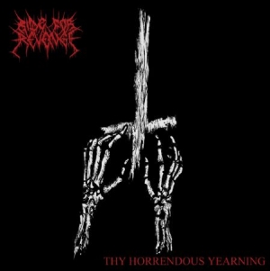 Ride For Revenge - Thy Horrendous Yearning ryhmässä CD @ Bengans Skivbutik AB (2263205)