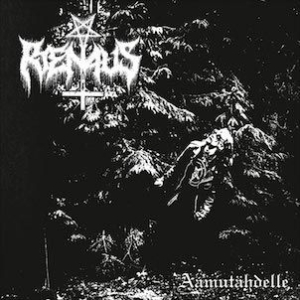 Rienaus - Aamutähdelle ryhmässä CD @ Bengans Skivbutik AB (2263211)