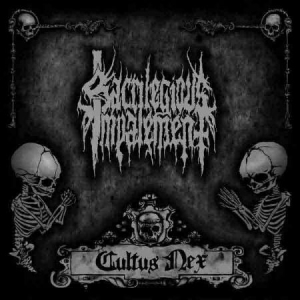 Sacrilegious Impalement - Cultus Nex ryhmässä VINYYLI @ Bengans Skivbutik AB (2263216)