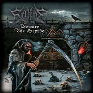 Scythe - Beware The Scythe ryhmässä CD @ Bengans Skivbutik AB (2263223)