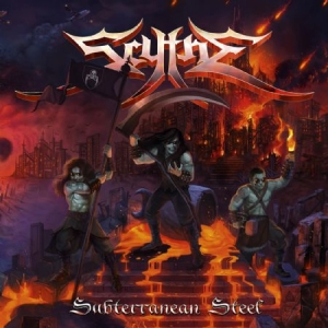 Scythe - Subterranean Steel ryhmässä CD @ Bengans Skivbutik AB (2263224)