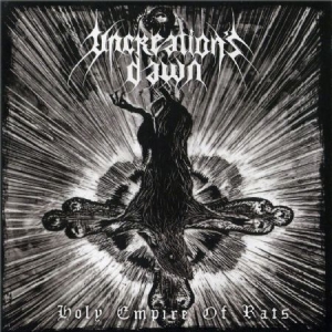 Uncreation's Dawn - Holy Empire Of Rats ryhmässä CD @ Bengans Skivbutik AB (2263239)