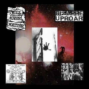 Will Over Matter / Bizarre Uproar - Will Over Matter / Bizarre Uproar ryhmässä CD @ Bengans Skivbutik AB (2263257)