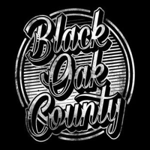 Black Oak County - Black Oak County ryhmässä VINYYLI @ Bengans Skivbutik AB (2263654)