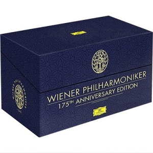 Wiener Philharmoniker - 175Th Anniversary Ed (44Cd+Dvd) ryhmässä CD @ Bengans Skivbutik AB (2263665)