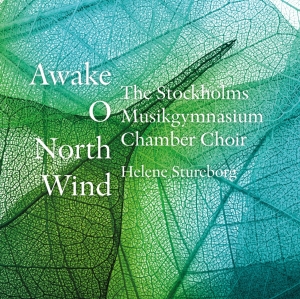 The Stockholm Musikgymnasium Chambe - Awake, O North Wind ryhmässä CD @ Bengans Skivbutik AB (2263670)