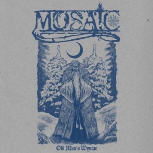 Mosaic - Old Mans Wyntar (Deluxe A5 Hardcove ryhmässä CD @ Bengans Skivbutik AB (2264402)