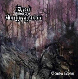 Dead Congregation - Sombre Doom ryhmässä CD @ Bengans Skivbutik AB (2264406)