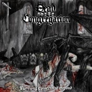 Dead Congregation - Purifying Consecrated Ground ryhmässä CD @ Bengans Skivbutik AB (2264408)