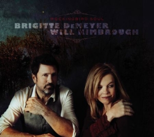 Demeyer Brigitte & Will Kimbrough - Mockingbird Soul ryhmässä CD @ Bengans Skivbutik AB (2264429)