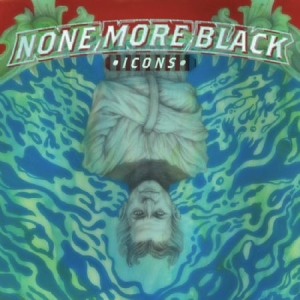 None More Black - Icons ryhmässä VINYYLI @ Bengans Skivbutik AB (2264444)