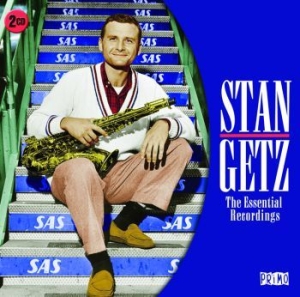 Getz Stan - Essential Recordings ryhmässä CD @ Bengans Skivbutik AB (2264456)