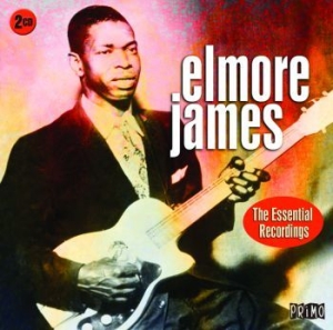 James Elmore - Essential Recordings ryhmässä CD @ Bengans Skivbutik AB (2264457)