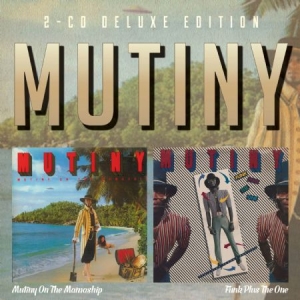 Mutiny - Mutuny On The Mamaship/Funk Plus On ryhmässä CD @ Bengans Skivbutik AB (2264460)