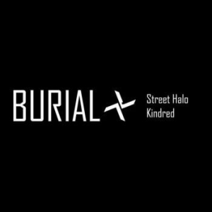 Burial - Street Halo Ep/Kindred Ep (Japanese ryhmässä Minishops / Burial @ Bengans Skivbutik AB (2264479)