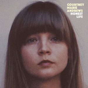 Courtney Marie Andrews - Honest Life ryhmässä Minishops / Courtney Marie Andrews @ Bengans Skivbutik AB (2264668)