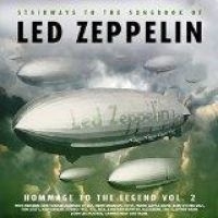 Led Zeppelin Tribute V/A Hommage To - Led Zeppelin Tribute V/A Hommage To ryhmässä Minishops / Led Zeppelin @ Bengans Skivbutik AB (2271528)