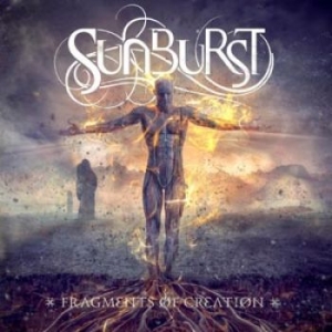 Sunburst - Fragments Of Creation ryhmässä CD @ Bengans Skivbutik AB (2271530)