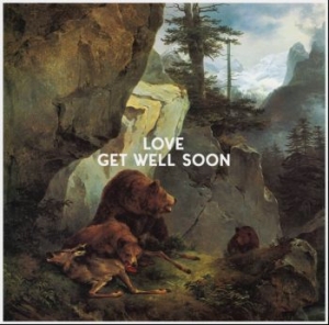 Get Well Soon - Love (Vinyl) ryhmässä VINYYLI @ Bengans Skivbutik AB (2271533)