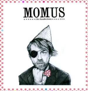 Momus - The Thunderclown ryhmässä VINYYLI @ Bengans Skivbutik AB (2278569)