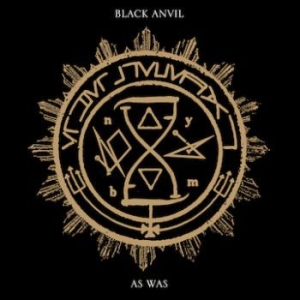 Black Anvil - As Was ryhmässä CD @ Bengans Skivbutik AB (2278585)