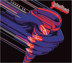 Judas Priest - Turbo 30 (Remastered 30Th Anniversary Edition) ryhmässä Minishops / Judas Priest @ Bengans Skivbutik AB (2278591)