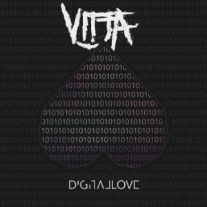 Vitja - Digital Love ryhmässä VINYYLI @ Bengans Skivbutik AB (2278593)