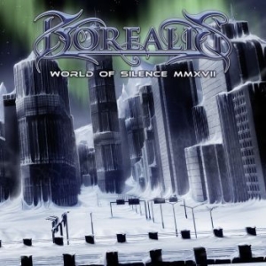 Borealis - World Of Silence Mmxvii ryhmässä CD @ Bengans Skivbutik AB (2278614)